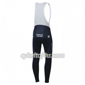 Bib Cykelbukser 2018 Bahrain-Merida N001